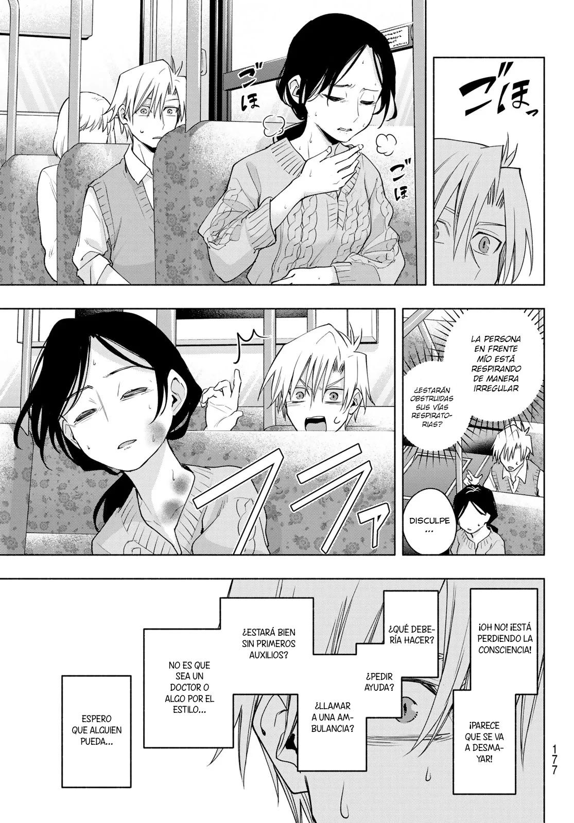 Read Amagami-san Chi no Enmusubi ES Manga Online