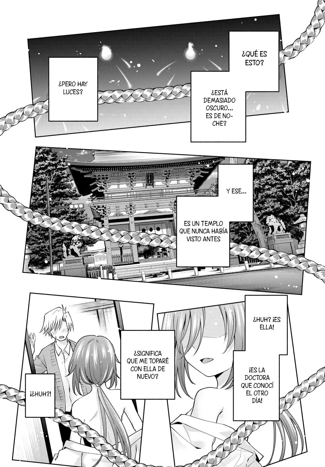 Read Amagami-san Chi no Enmusubi ES Manga Online