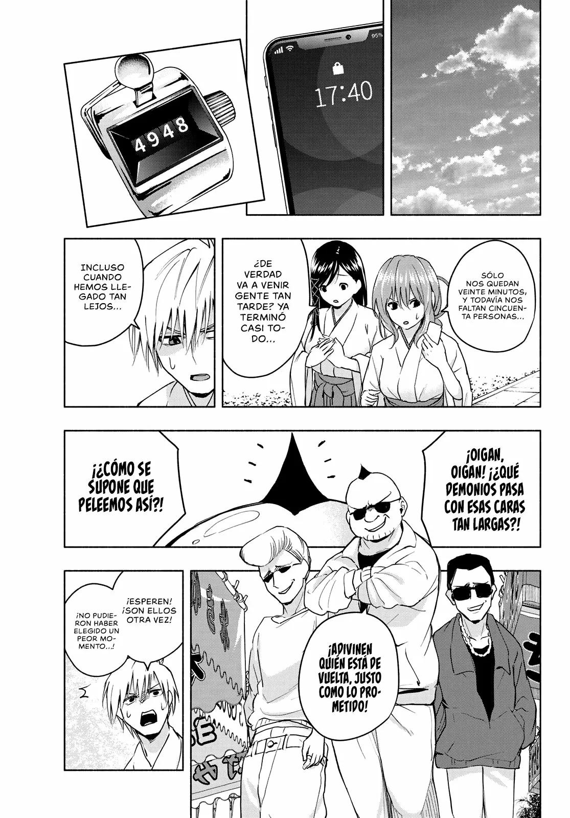 Read Amagami-san Chi no Enmusubi ES Manga Online