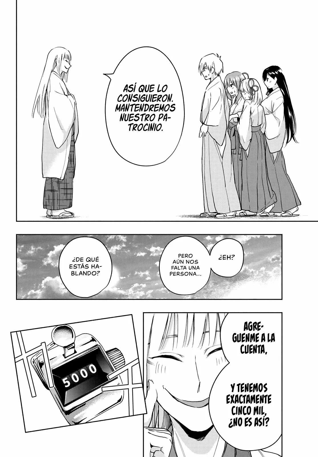 Read Amagami-san Chi no Enmusubi ES Manga Online
