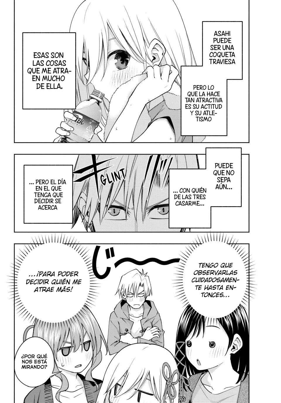 Read Amagami-san Chi no Enmusubi ES Manga Online