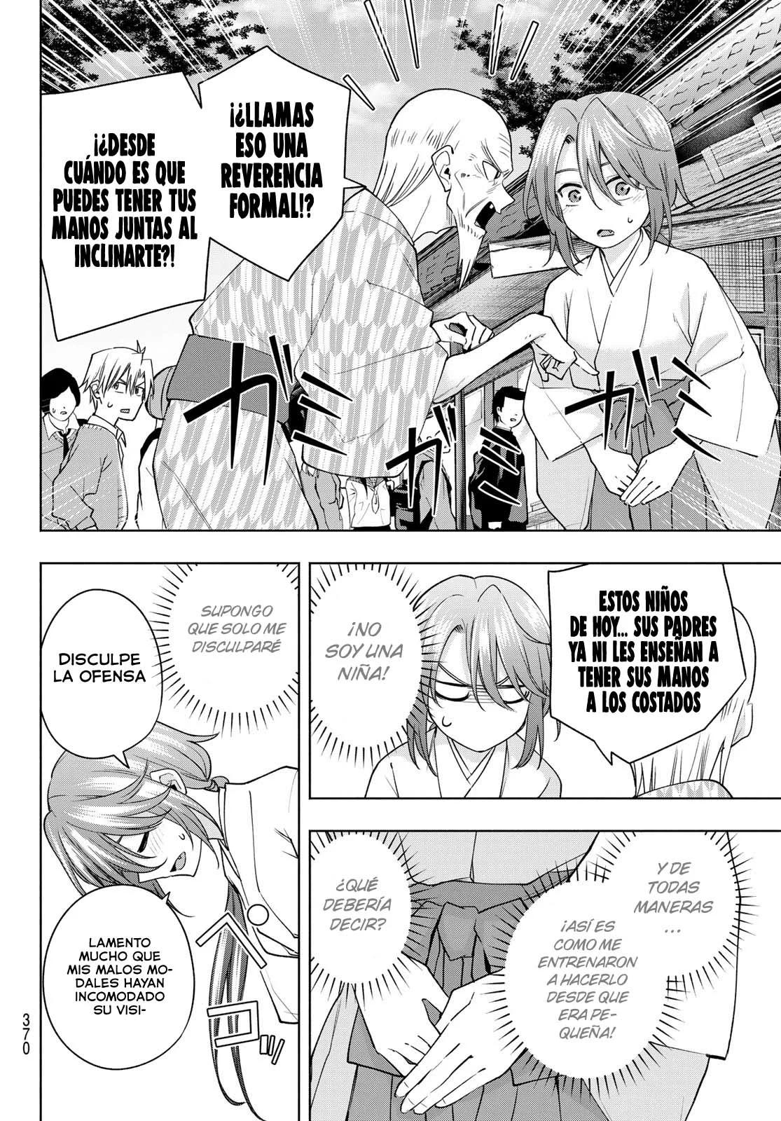 Read Amagami-san Chi no Enmusubi ES Manga Online