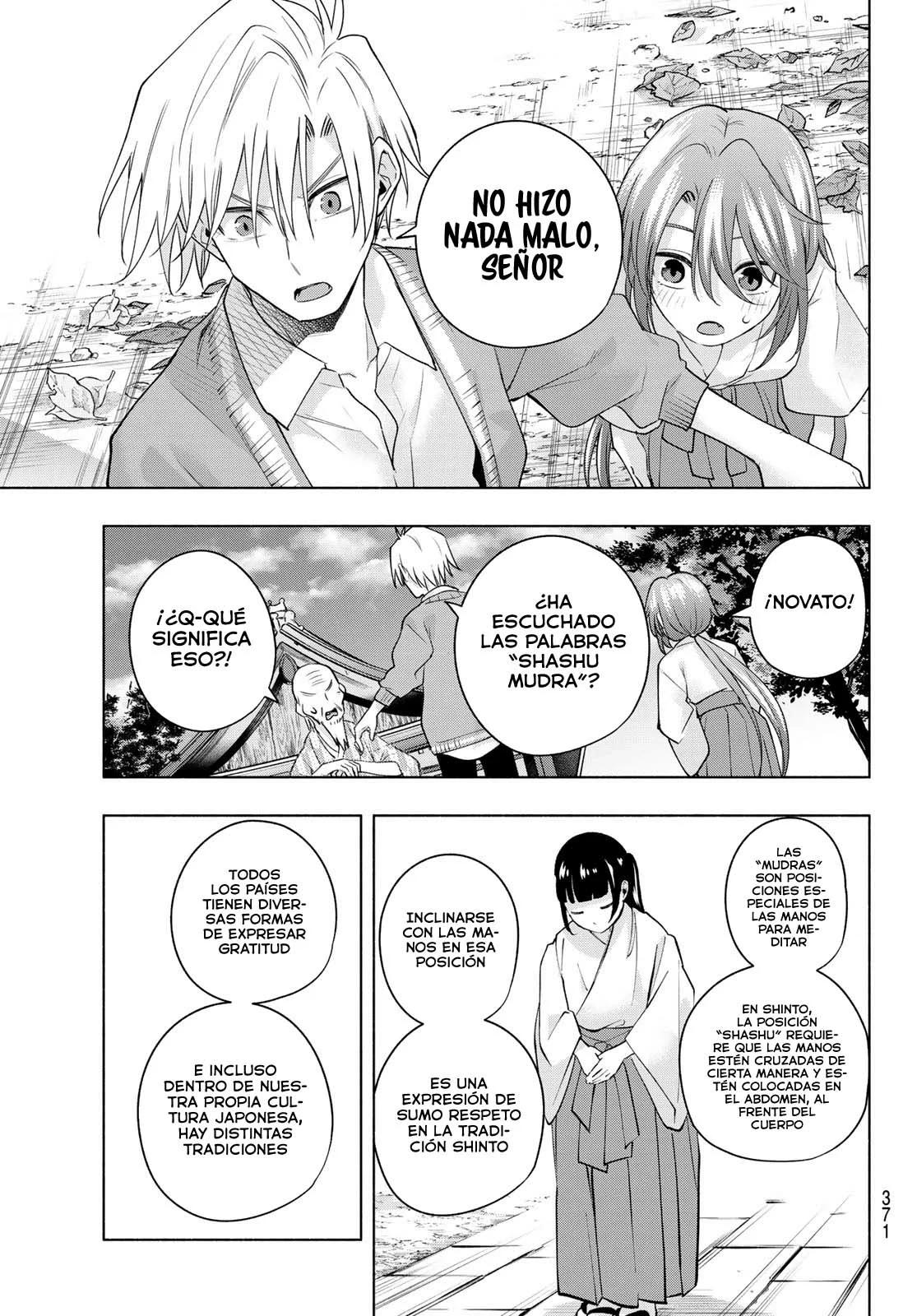 Read Amagami-san Chi no Enmusubi ES Manga Online