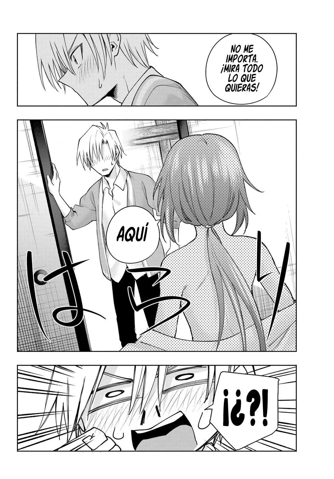 Read Amagami-san Chi no Enmusubi ES Manga Online