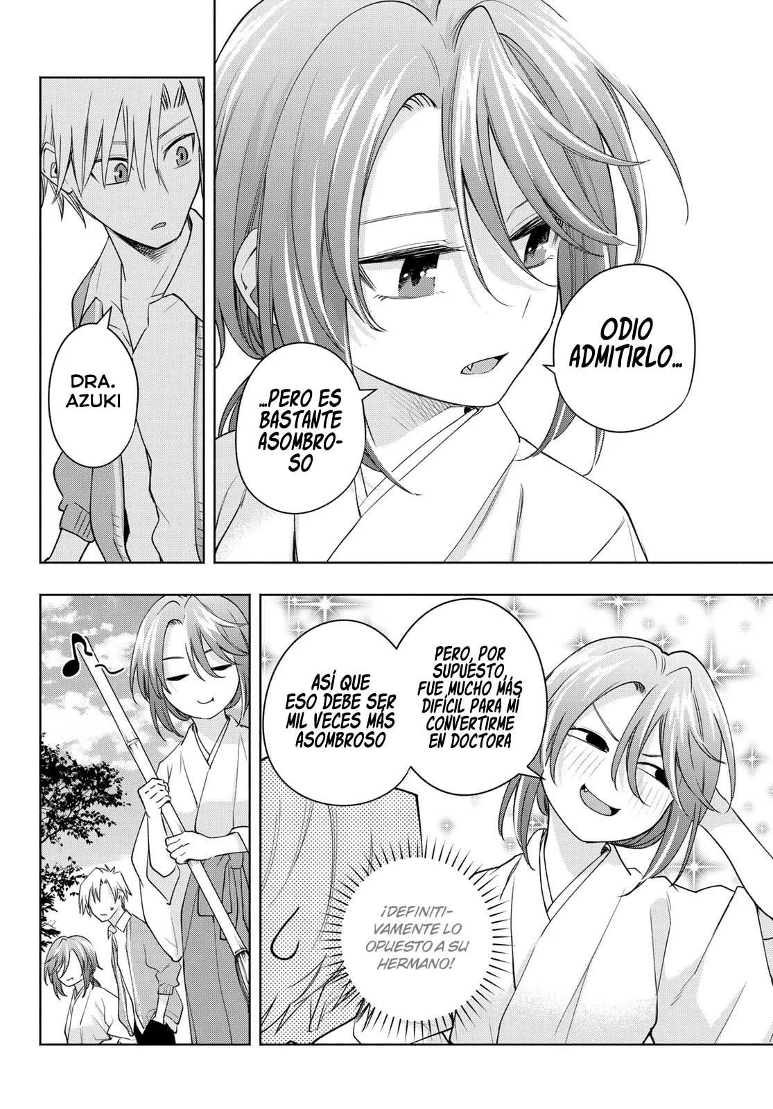 Read Amagami-san Chi no Enmusubi ES Manga Online
