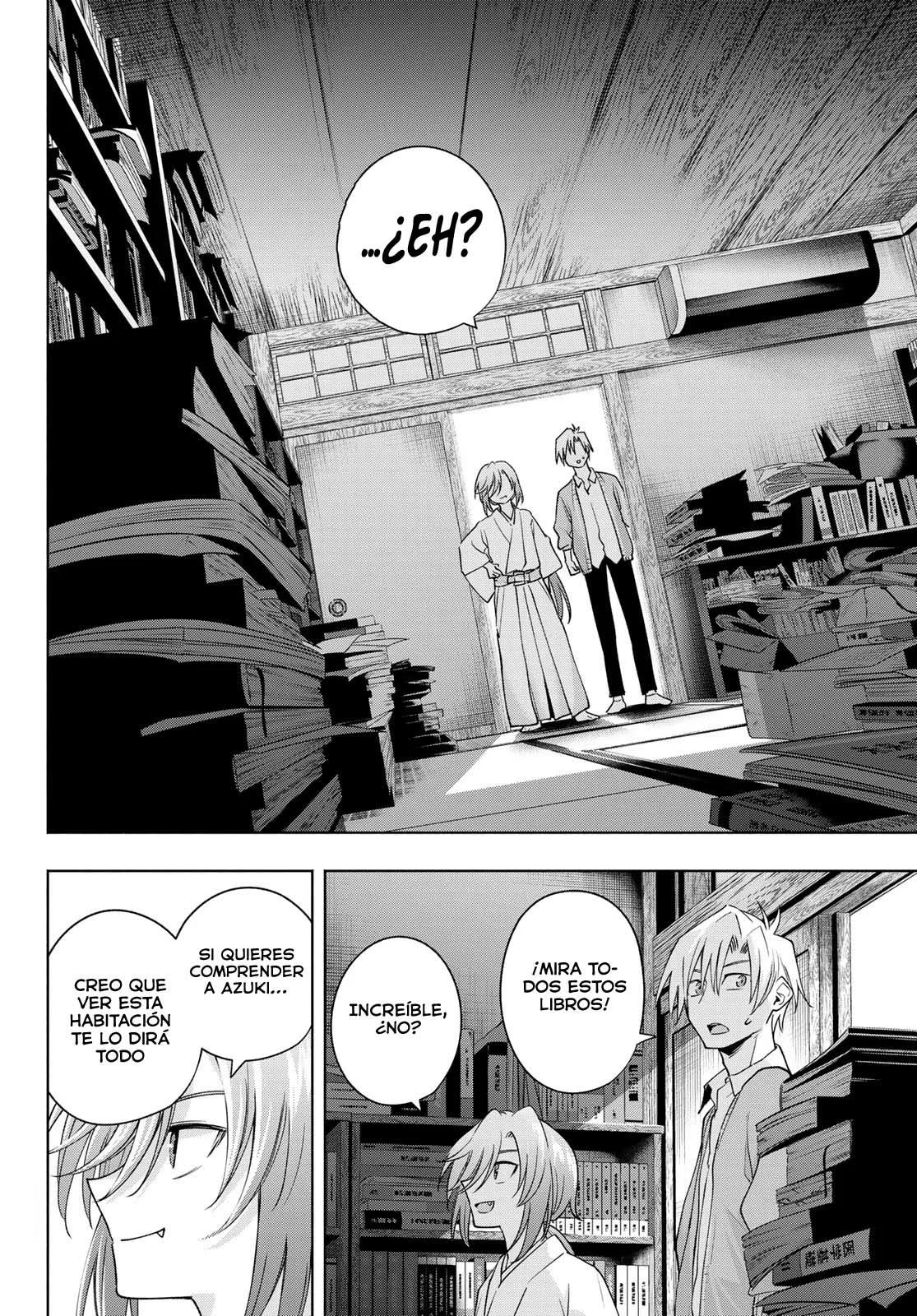 Read Amagami-san Chi no Enmusubi ES Manga Online