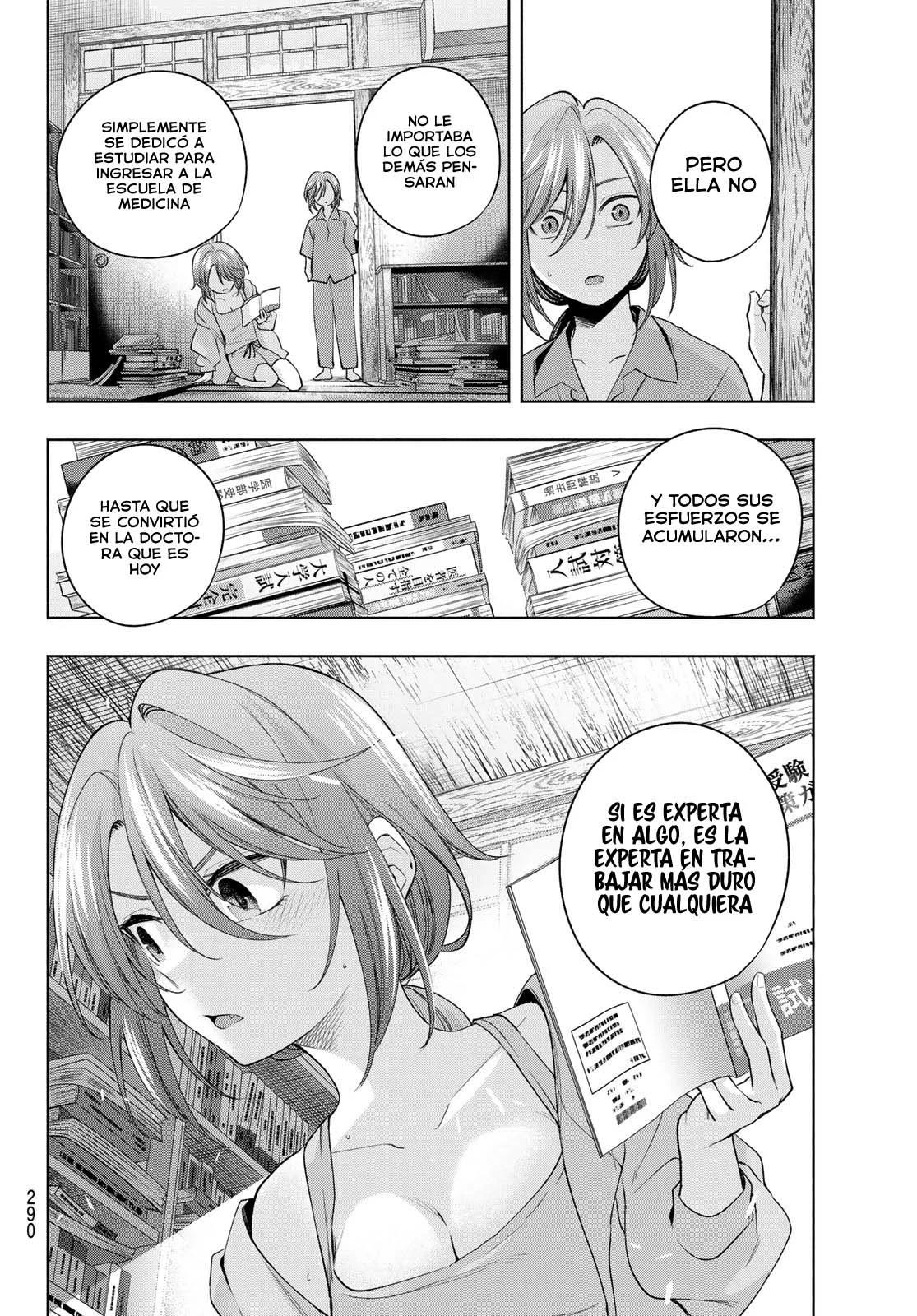 Read Amagami-san Chi no Enmusubi ES Manga Online
