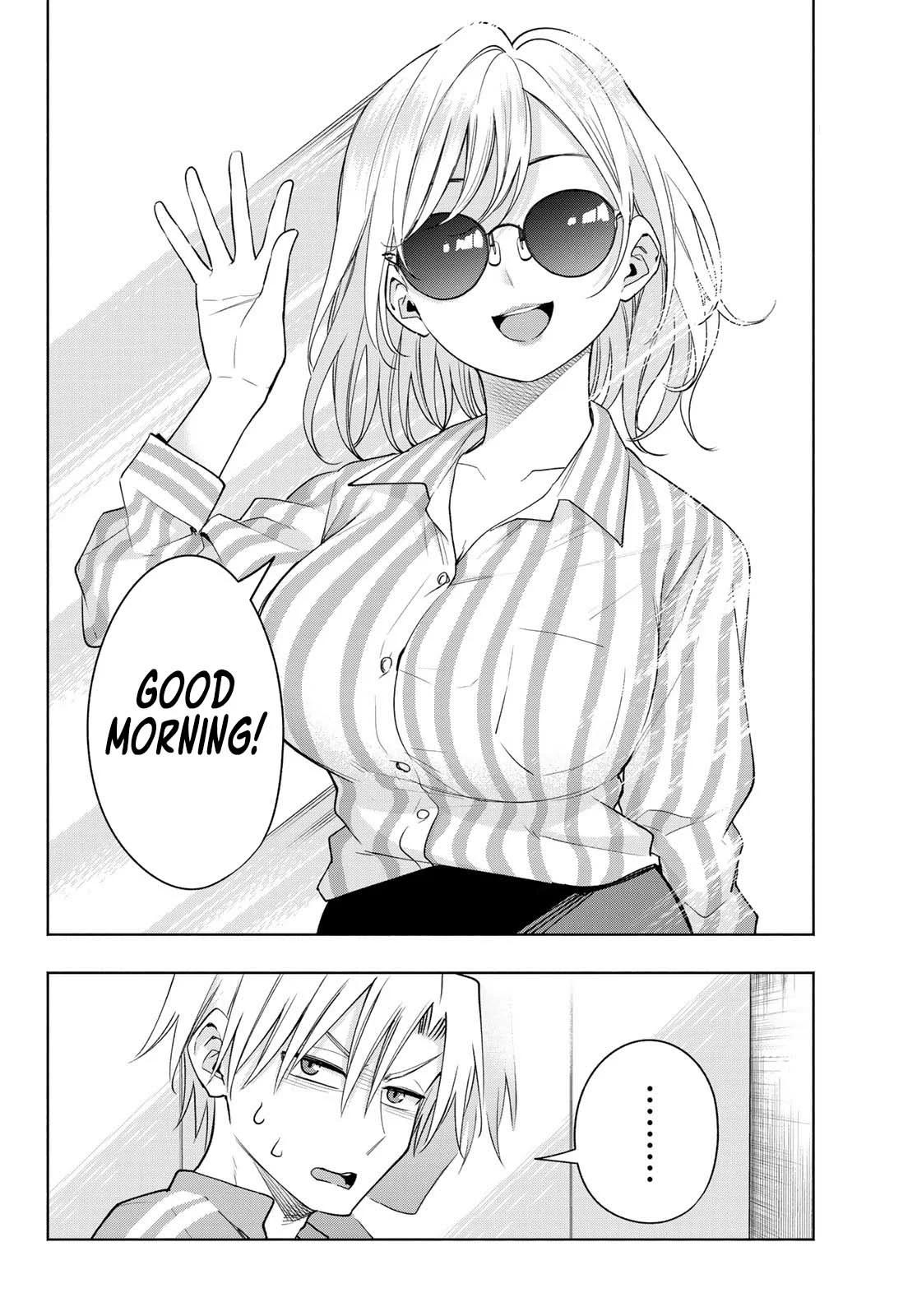 Read Amagami-san Chi no Enmusubi ES Manga Online