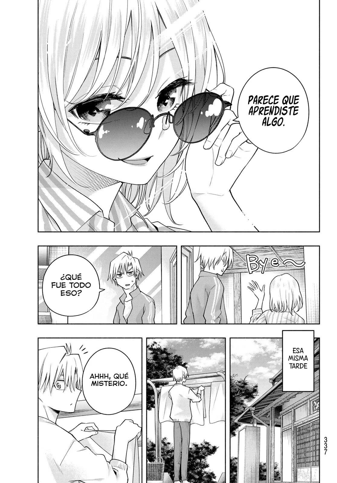 Read Amagami-san Chi no Enmusubi ES Manga Online