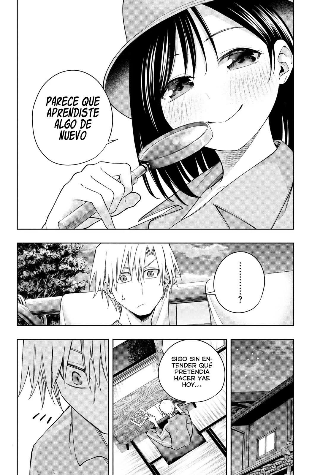 Read Amagami-san Chi no Enmusubi ES Manga Online
