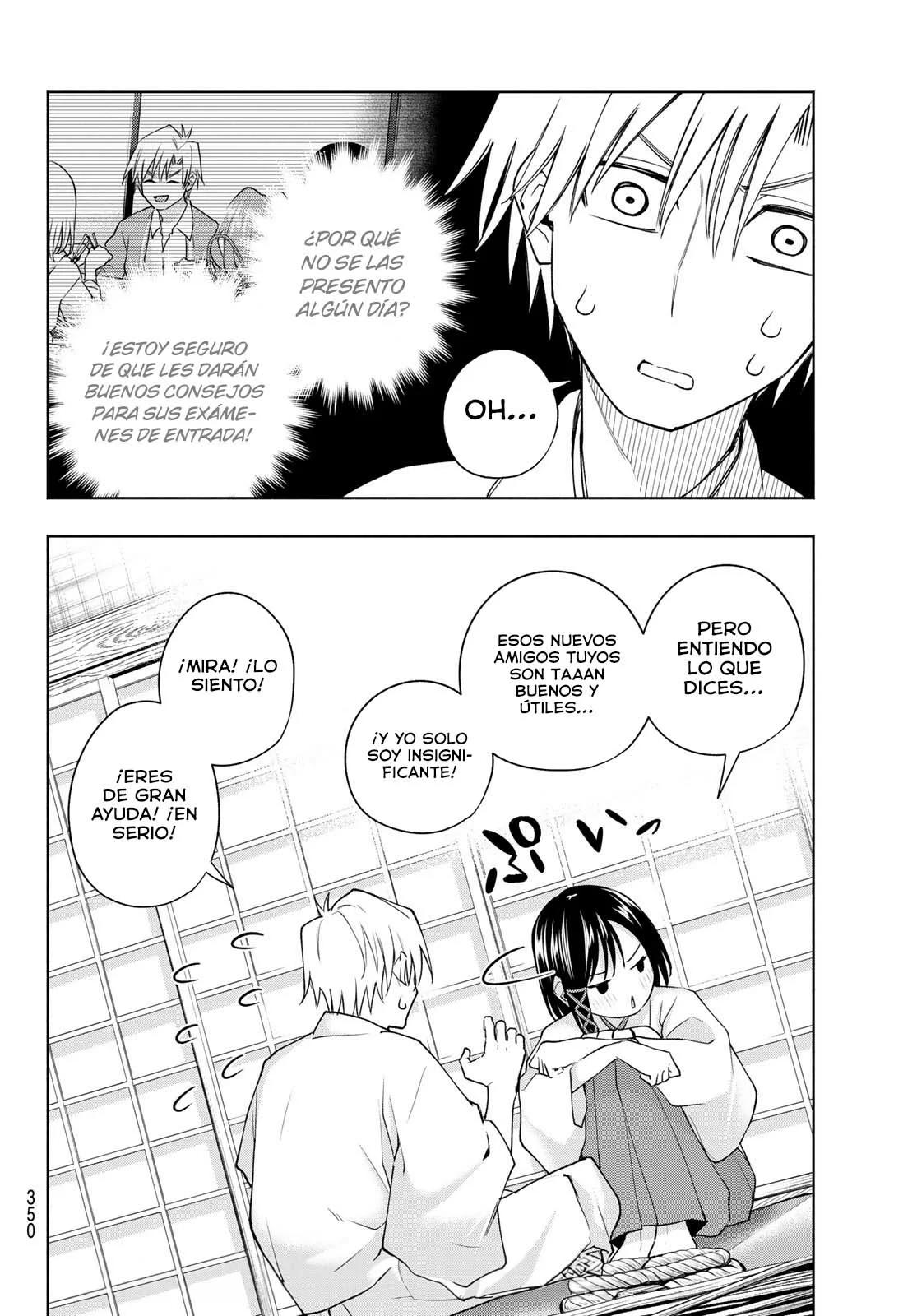 Read Amagami-san Chi no Enmusubi ES Manga Online