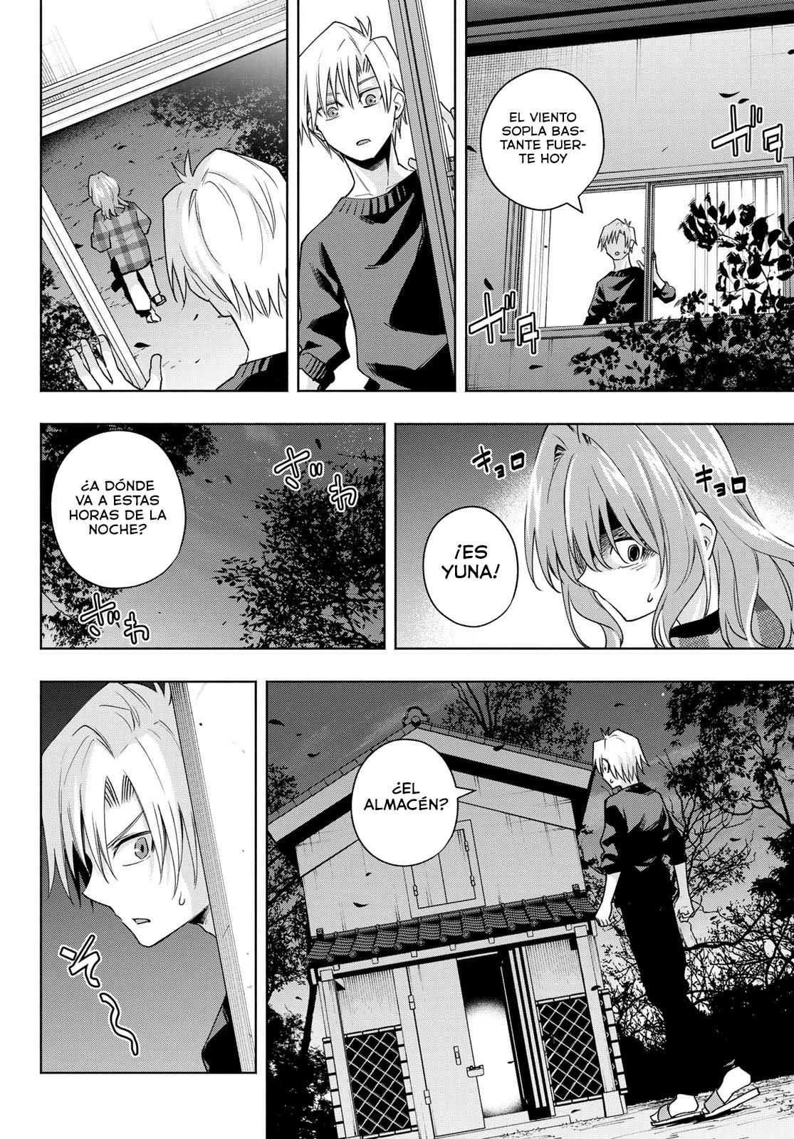 Read Amagami-san Chi no Enmusubi ES Manga Online