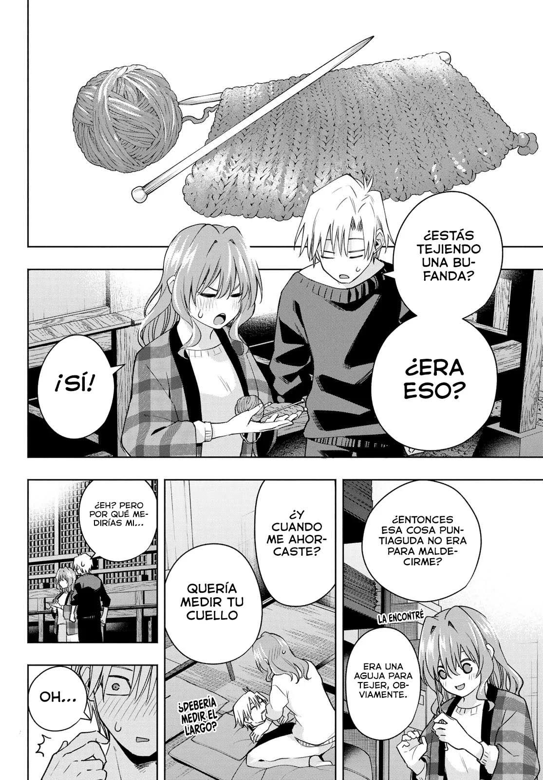 Read Amagami-san Chi no Enmusubi ES Manga Online