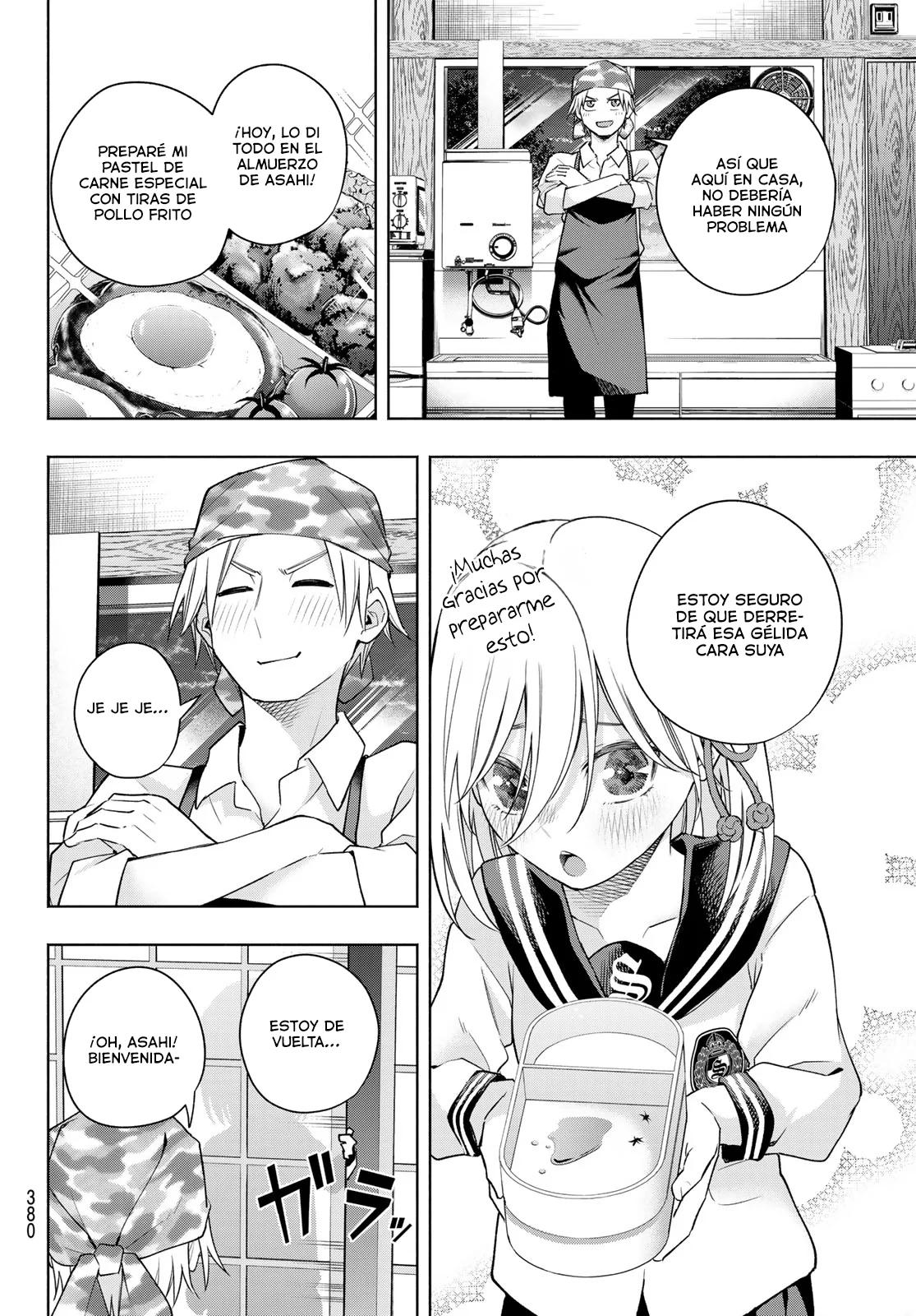 Read Amagami-san Chi no Enmusubi ES Manga Online