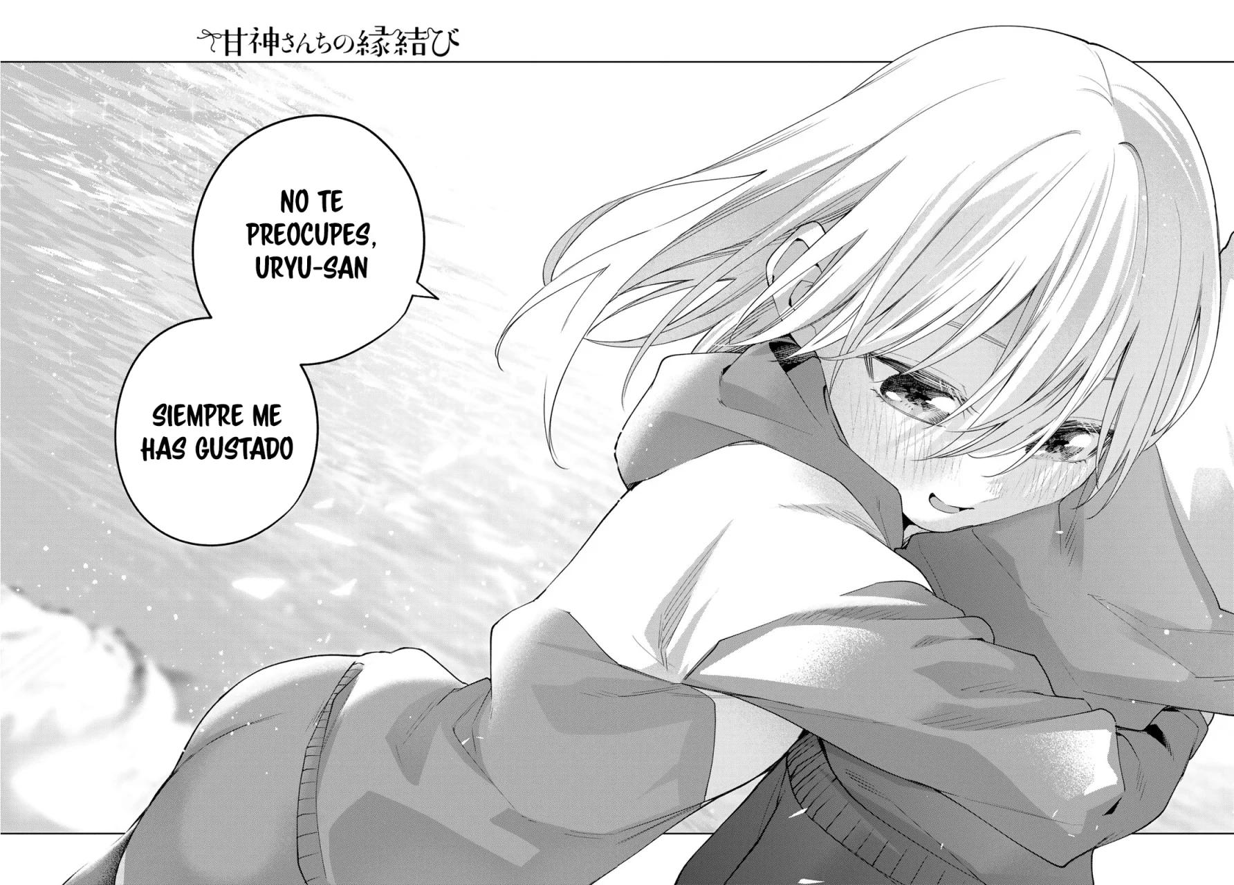 Read Amagami-san Chi no Enmusubi ES Manga Online