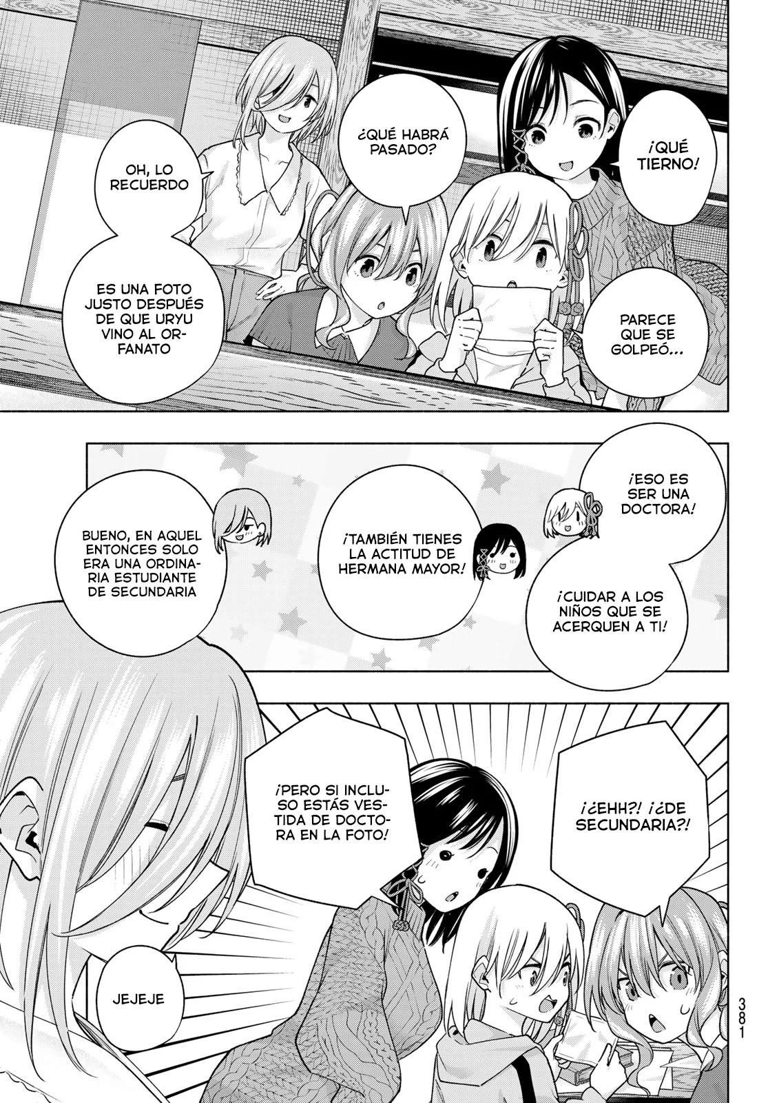 Read Amagami-san Chi no Enmusubi ES Manga Online