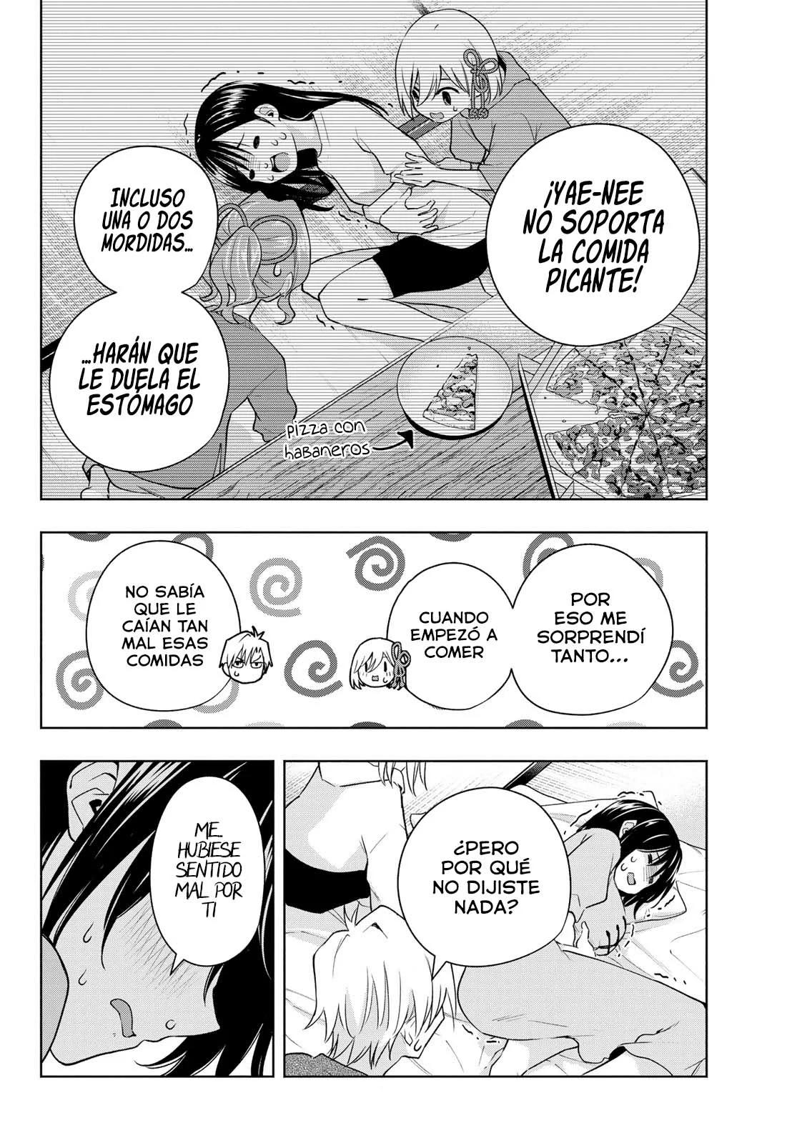 Read Amagami-san Chi no Enmusubi ES Manga Online
