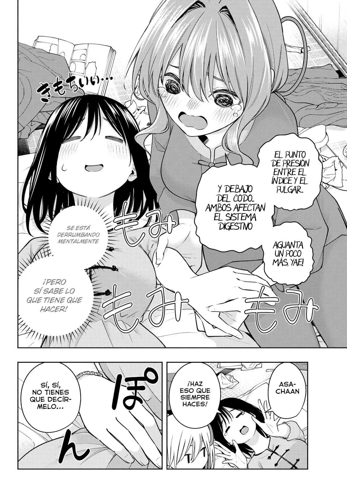 Read Amagami-san Chi no Enmusubi ES Manga Online
