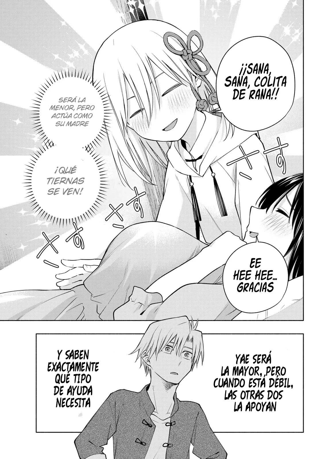 Read Amagami-san Chi no Enmusubi ES Manga Online