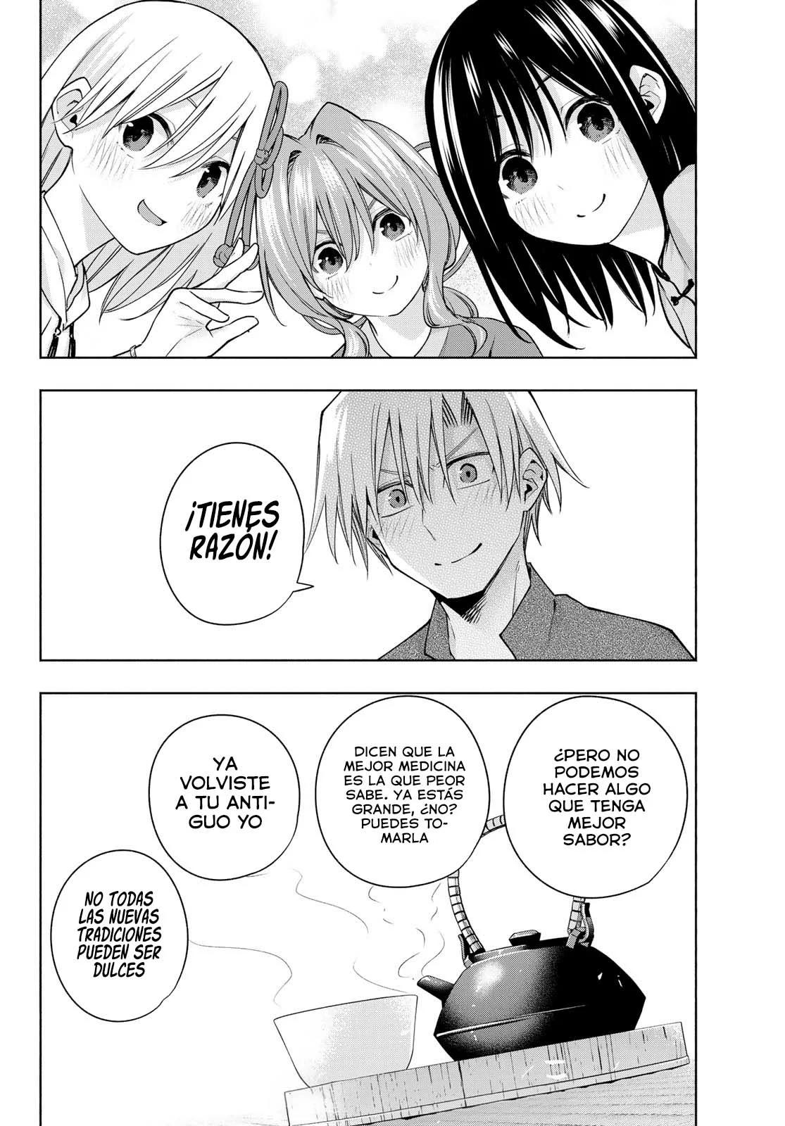 Read Amagami-san Chi no Enmusubi ES Manga Online
