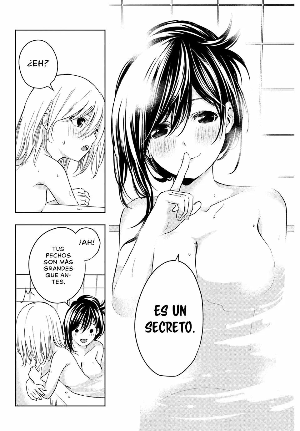 Read Amagami-san Chi no Enmusubi ES Manga Online