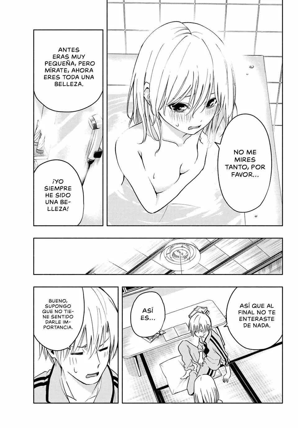 Read Amagami-san Chi no Enmusubi ES Manga Online