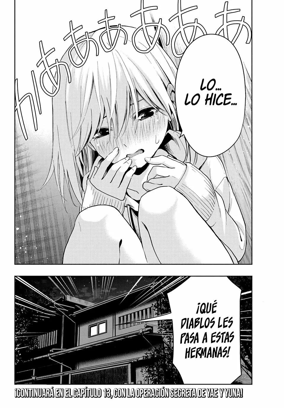 Read Amagami-san Chi no Enmusubi ES Manga Online