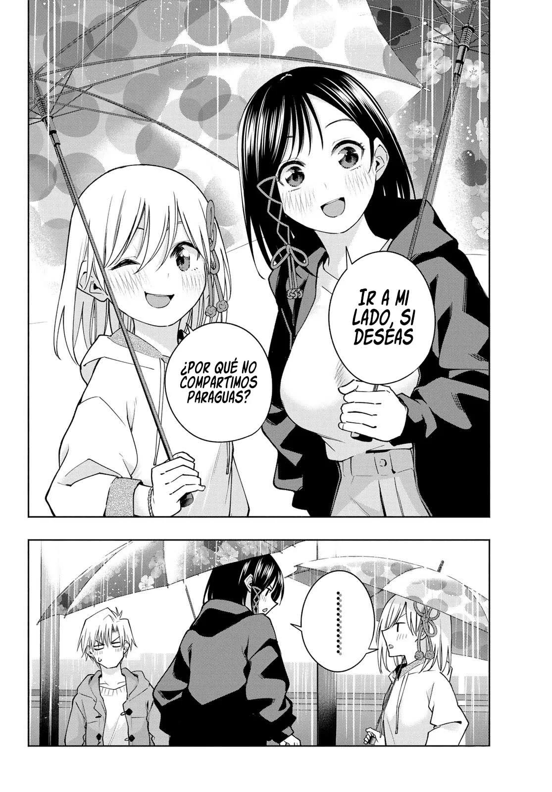 Read Amagami-san Chi no Enmusubi ES Manga Online