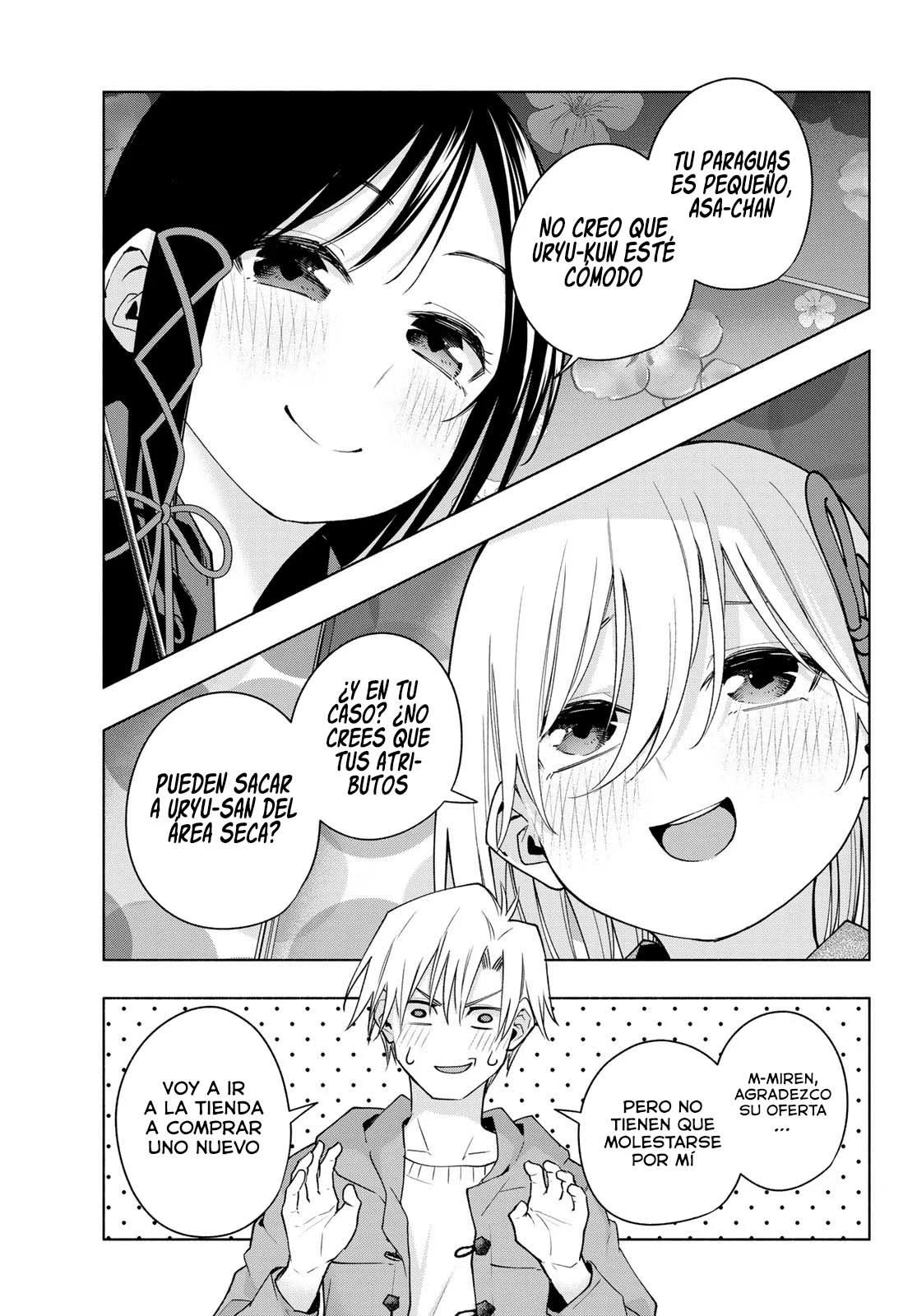 Read Amagami-san Chi no Enmusubi ES Manga Online
