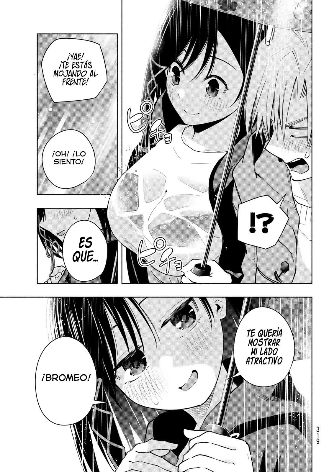 Read Amagami-san Chi no Enmusubi ES Manga Online