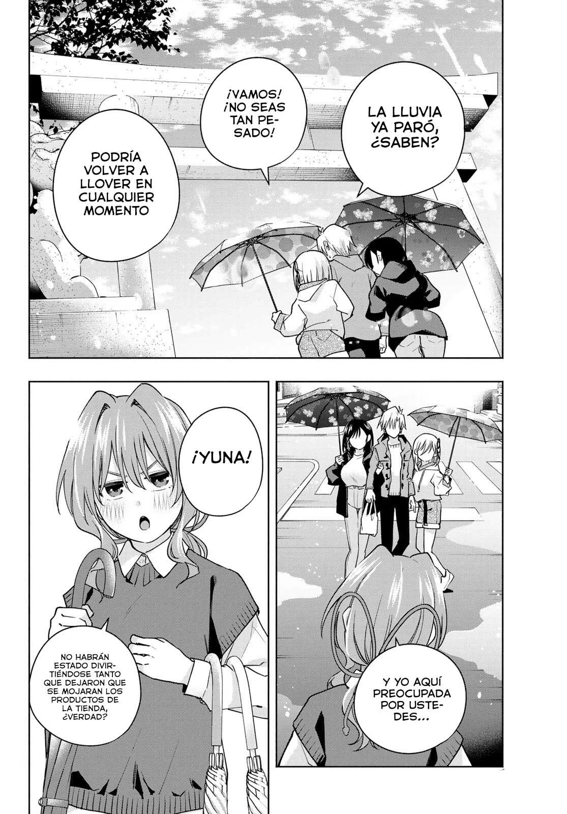 Read Amagami-san Chi no Enmusubi ES Manga Online