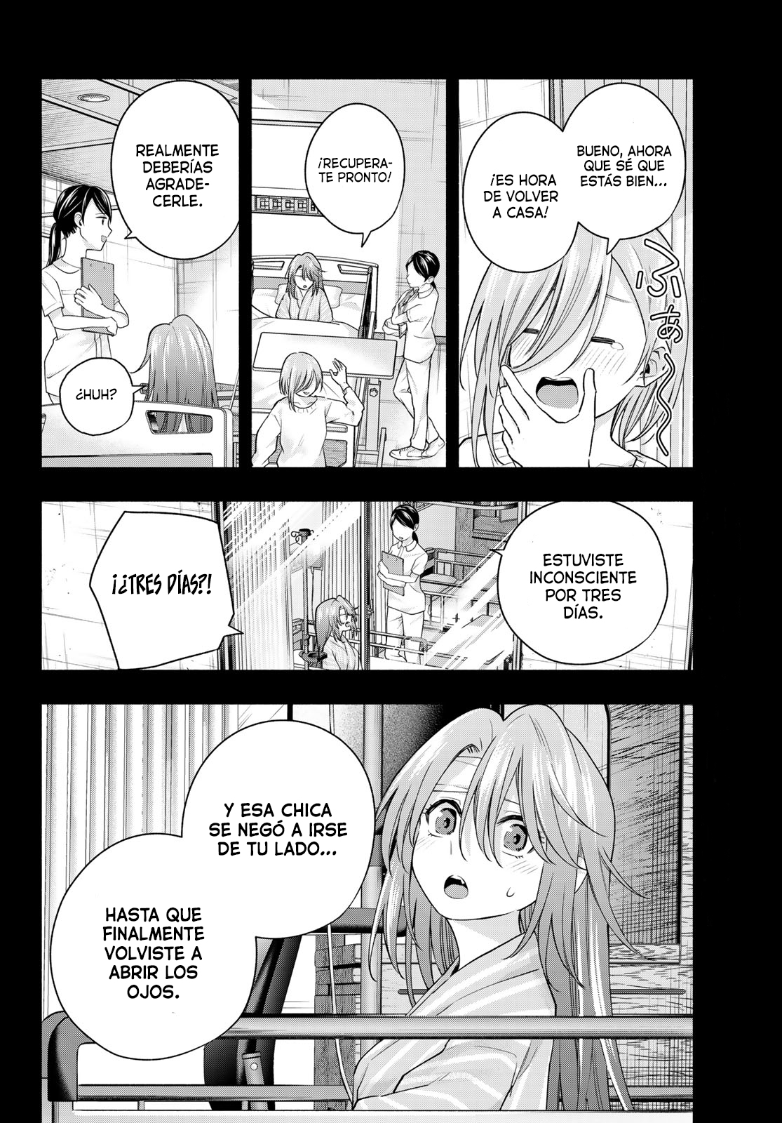 Read Amagami-san Chi no Enmusubi ES Manga Online