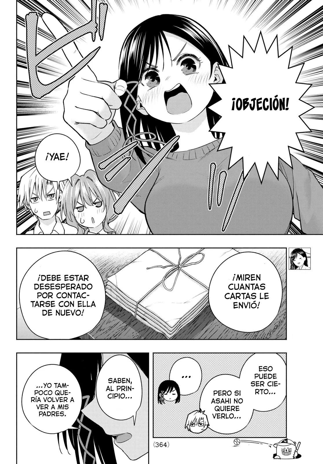 Read Amagami-san Chi no Enmusubi ES Manga Online