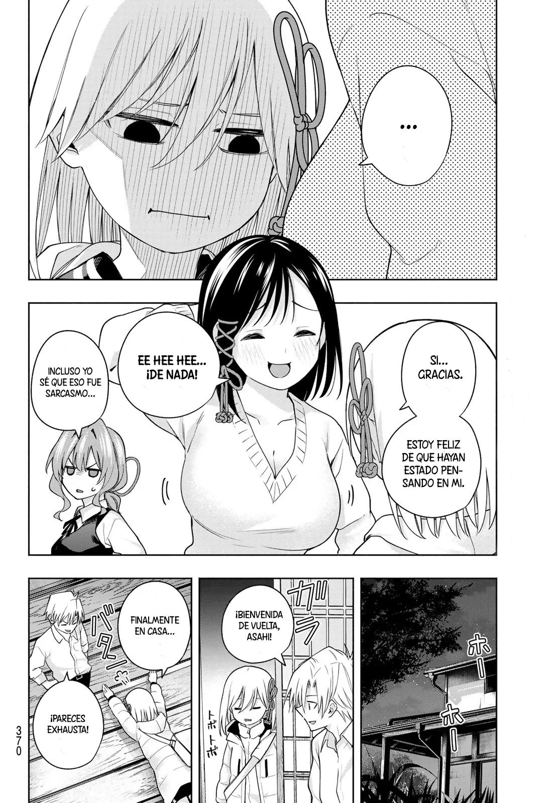 Read Amagami-san Chi no Enmusubi ES Manga Online