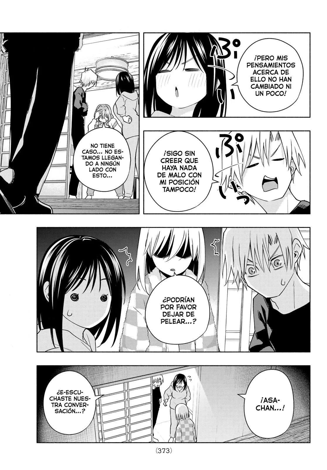 Read Amagami-san Chi no Enmusubi ES Manga Online