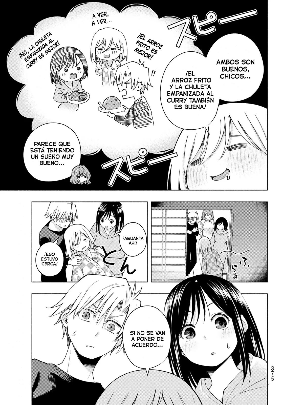 Read Amagami-san Chi no Enmusubi ES Manga Online
