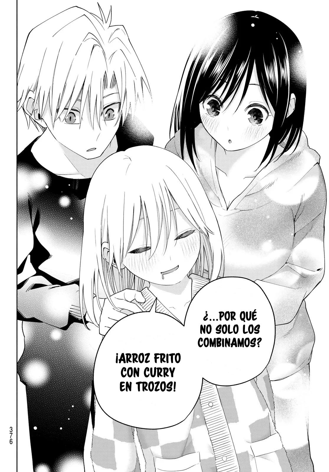Read Amagami-san Chi no Enmusubi ES Manga Online