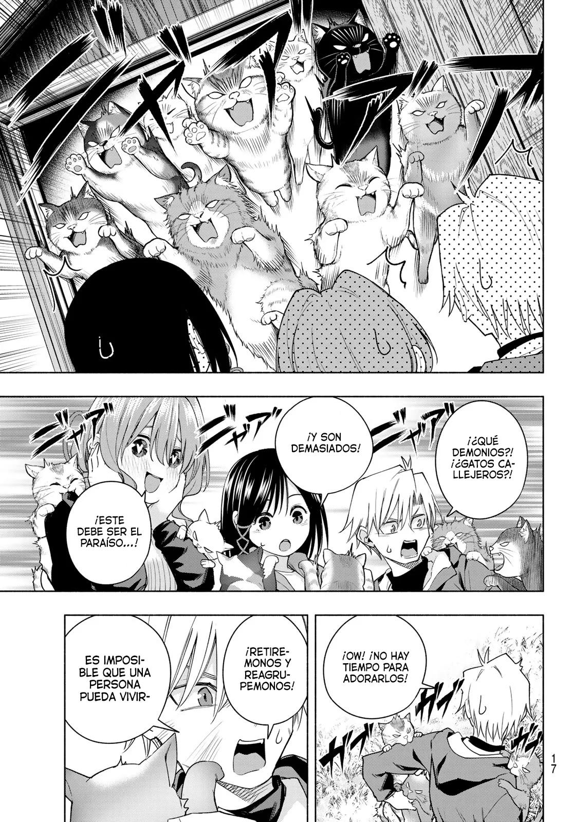 Read Amagami-san Chi no Enmusubi ES Manga Online