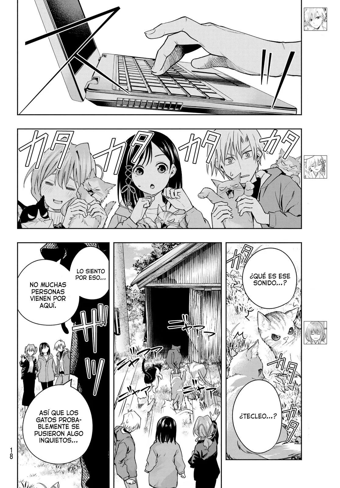Read Amagami-san Chi no Enmusubi ES Manga Online