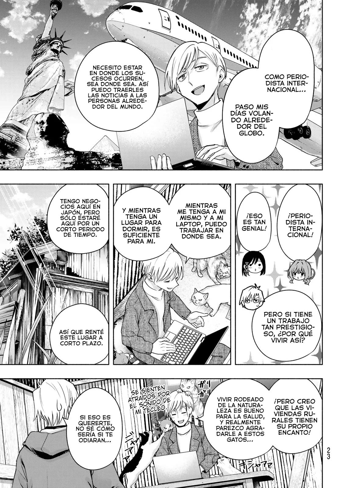 Read Amagami-san Chi no Enmusubi ES Manga Online