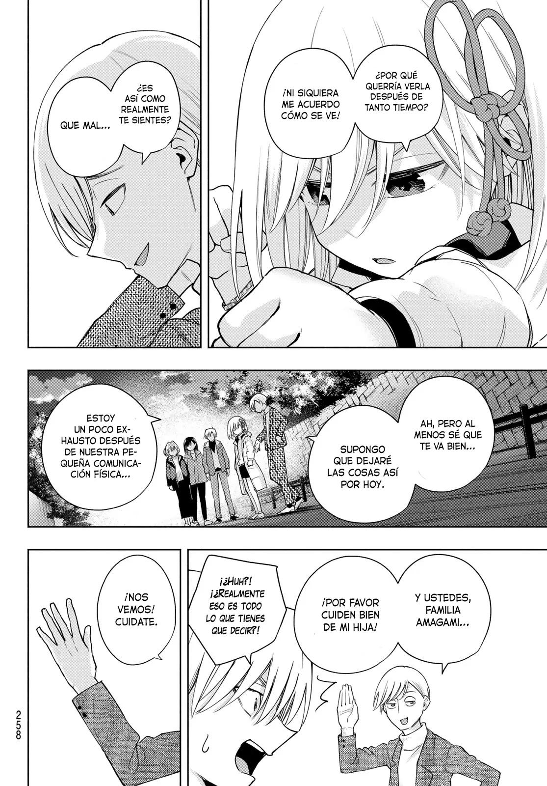 Read Amagami-san Chi no Enmusubi ES Manga Online