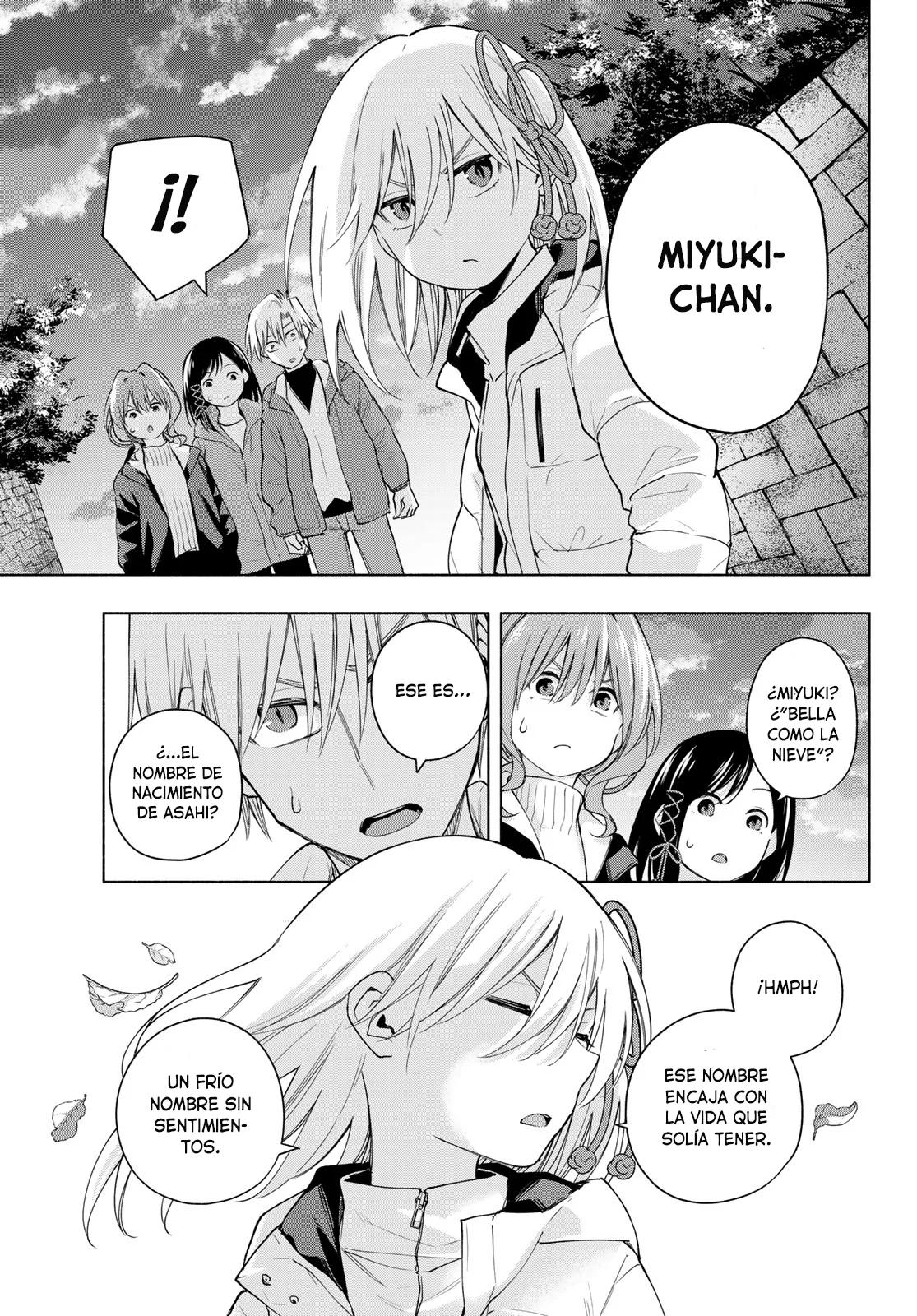 Read Amagami-san Chi no Enmusubi ES Manga Online