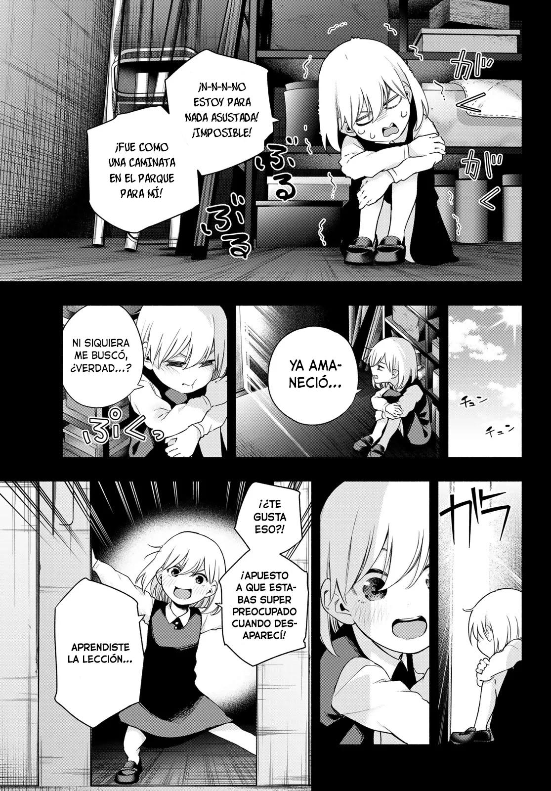 Read Amagami-san Chi no Enmusubi ES Manga Online
