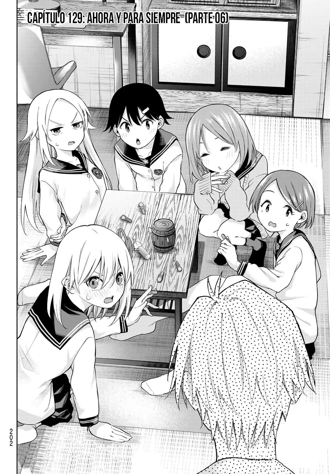 Read Amagami-san Chi no Enmusubi ES Manga Online