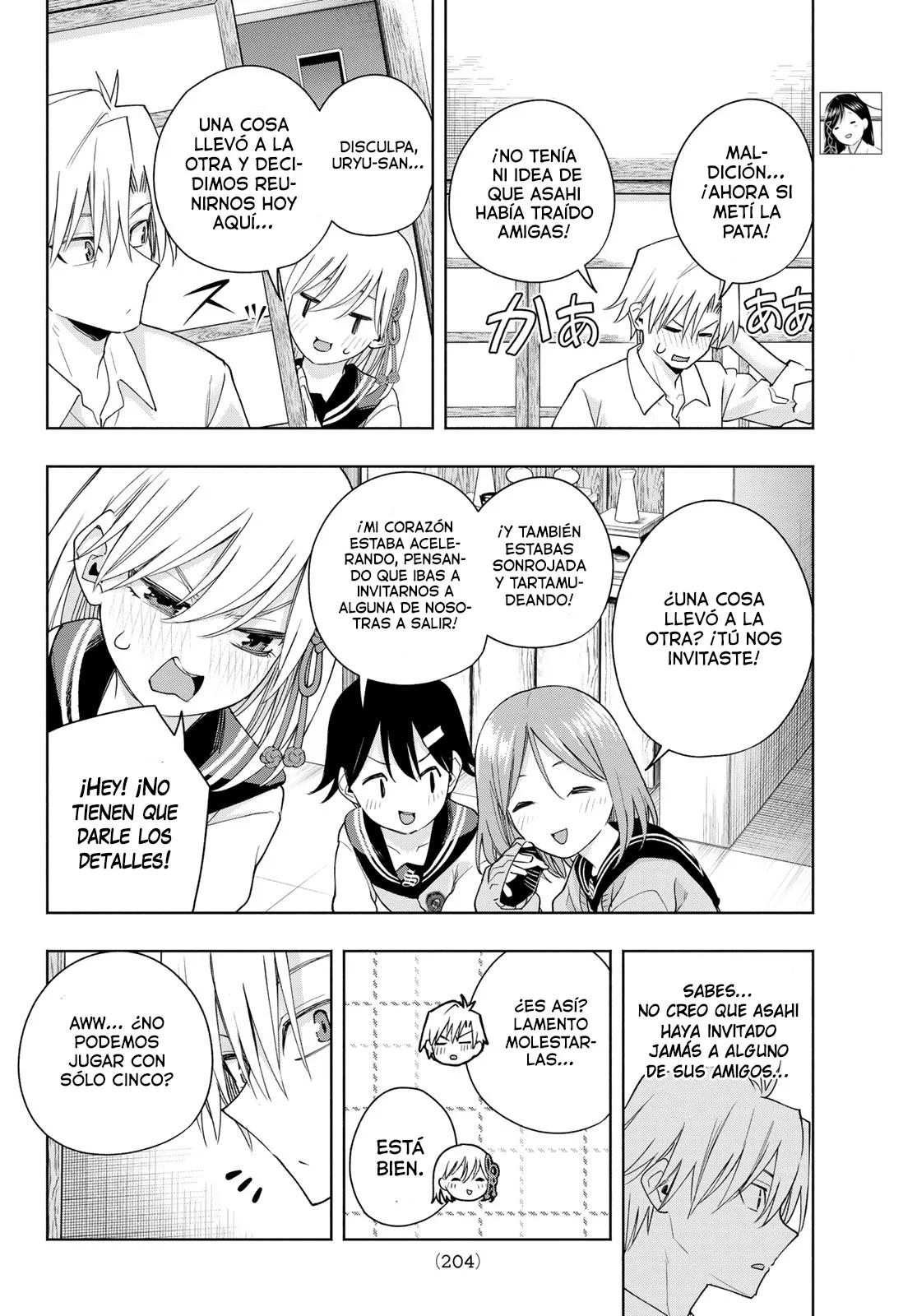 Read Amagami-san Chi no Enmusubi ES Manga Online