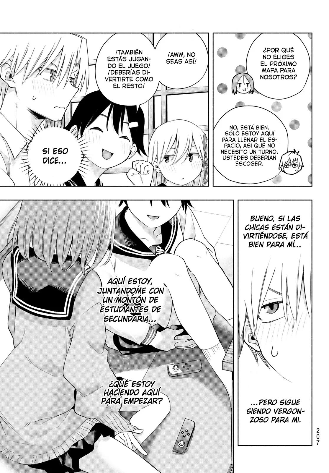 Read Amagami-san Chi no Enmusubi ES Manga Online