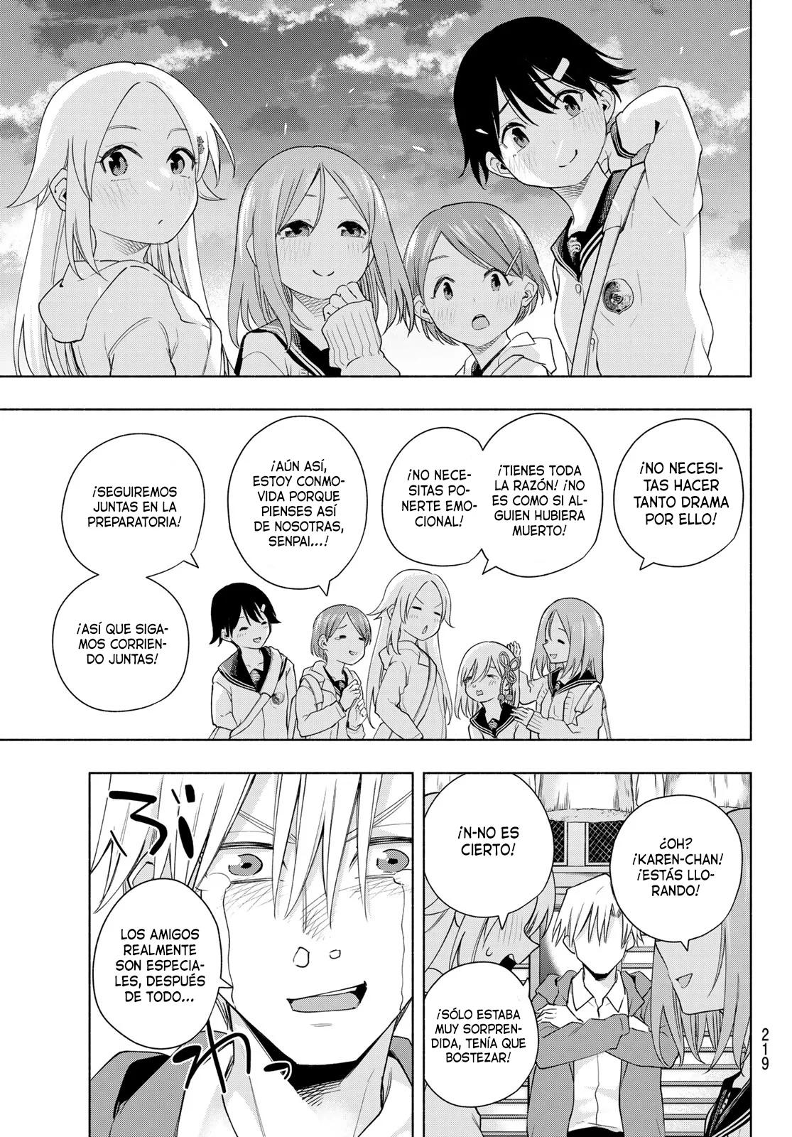 Read Amagami-san Chi no Enmusubi ES Manga Online