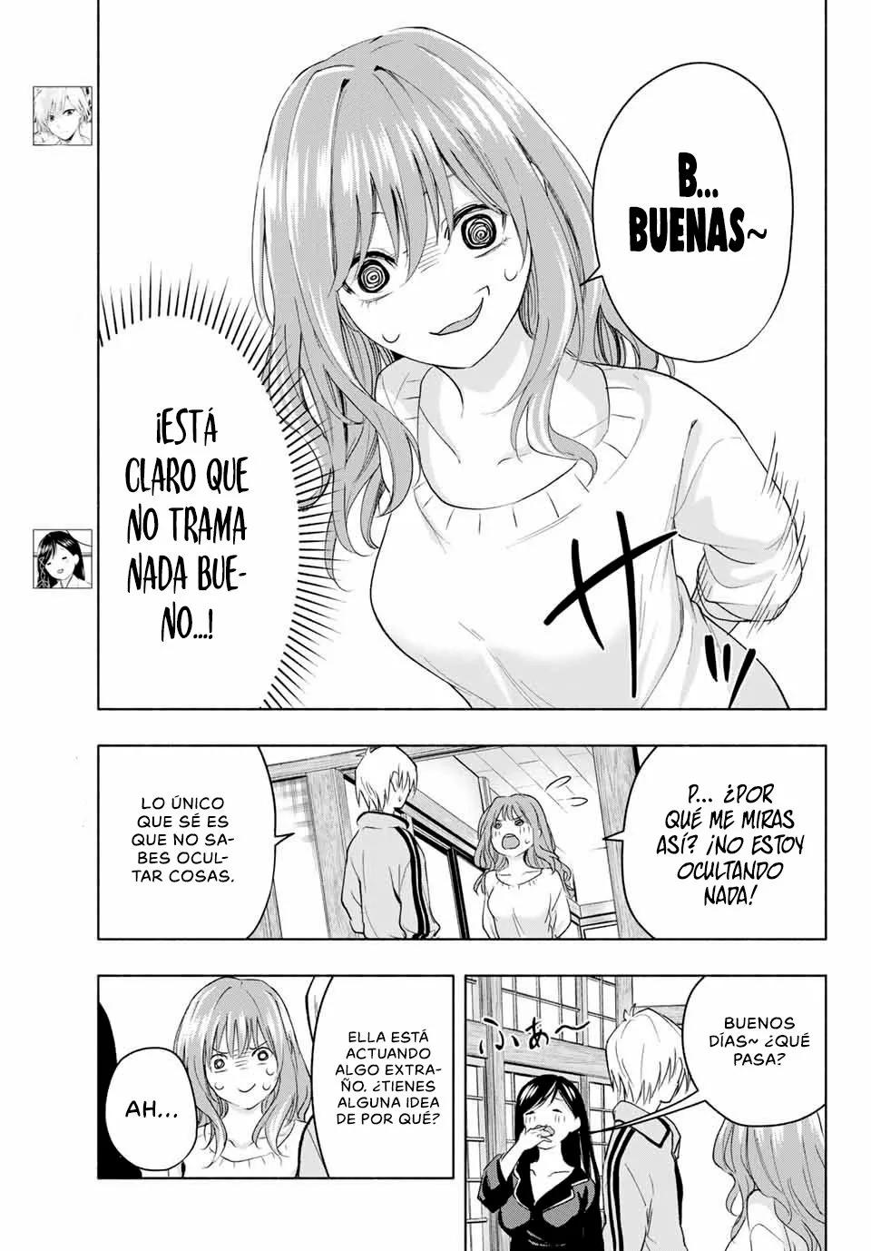 Read Amagami-san Chi no Enmusubi ES Manga Online