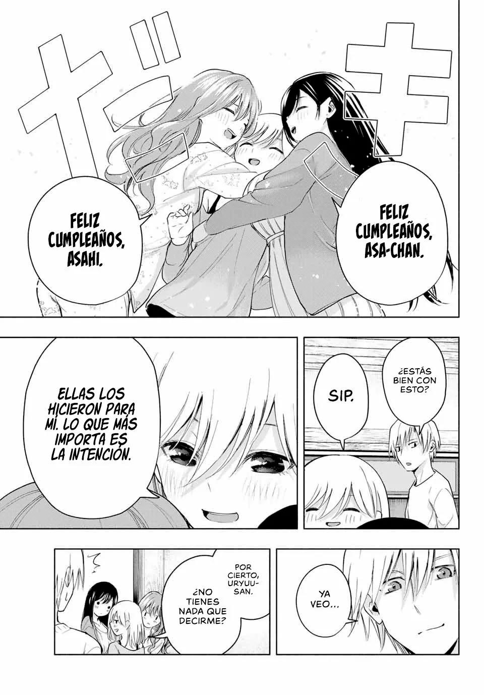 Read Amagami-san Chi no Enmusubi ES Manga Online