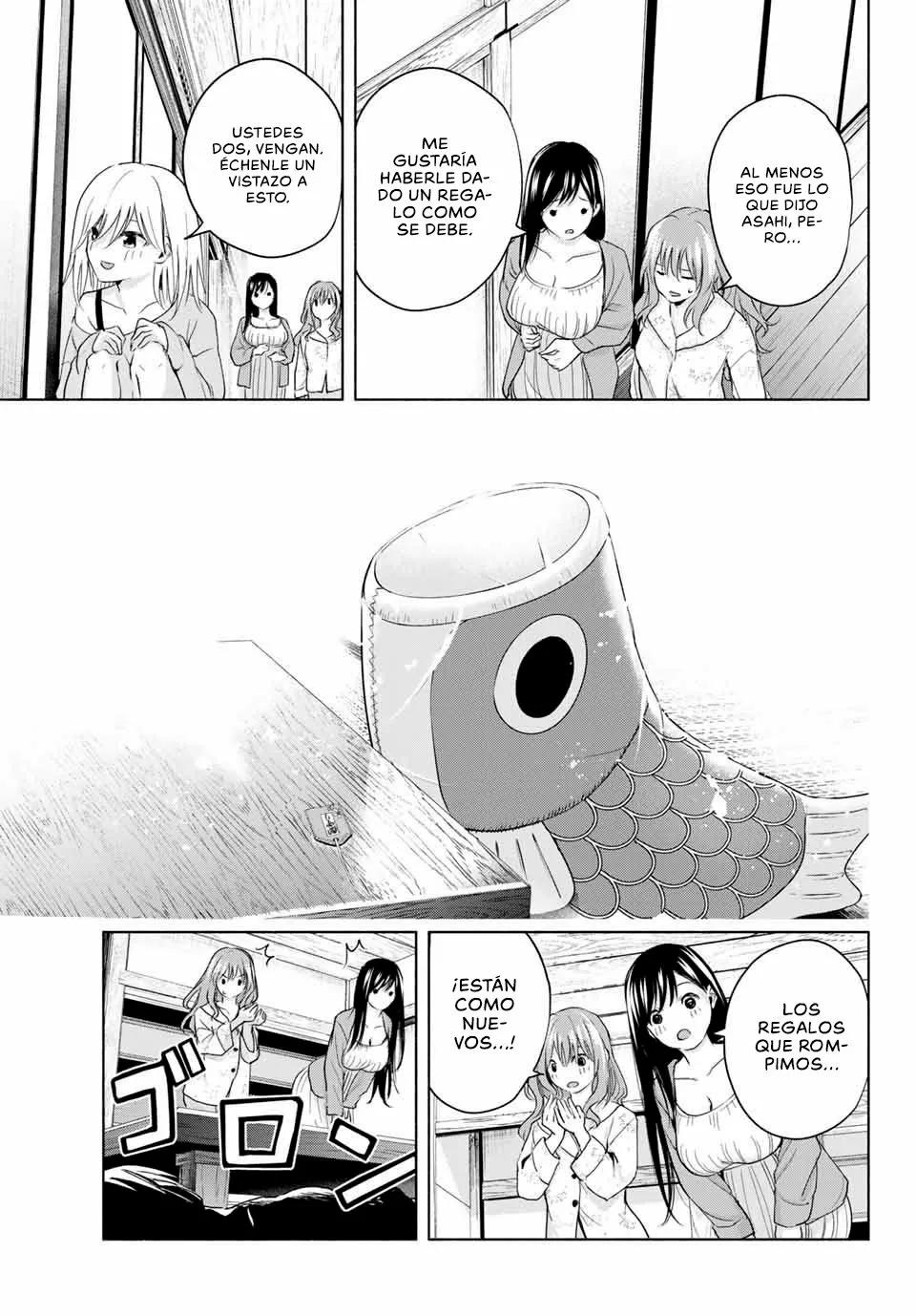 Read Amagami-san Chi no Enmusubi ES Manga Online